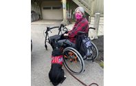 Service dogs for disabled veterans by Sophie’s Companions For Veterans foundation