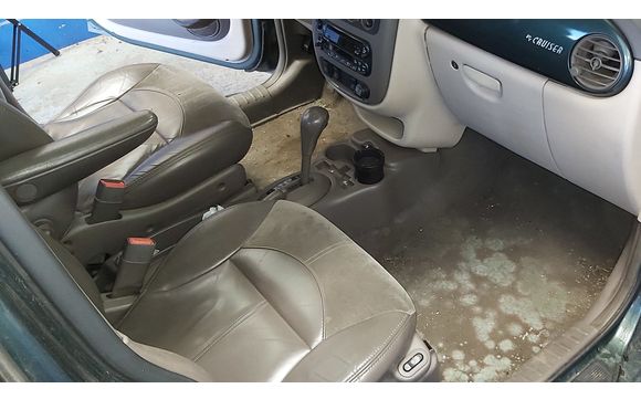 We made this car interior look like new again! by Auto Check Automotive Ltd
