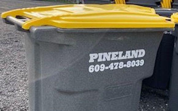 Galloway NJ  by Pineland Demolition