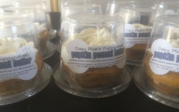 Pupcakes by Woof Creek Little Dog House BARKery and Pawtique