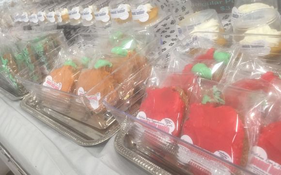 Puppalicious Pookies by Woof Creek Little Dog House BARKery and Pawtique