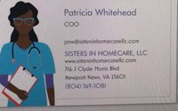 Sisters In Homecare LLC  by Sisters In Homecare, LLC