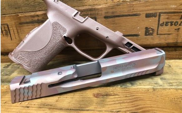 Rose Gold by R&B ARMS