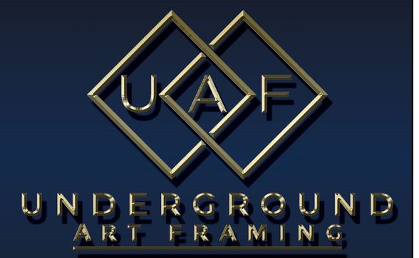 Wholesale and Custom Picture Framing by Underground Art Framing
