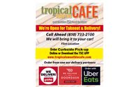 Online Ordering, Curbside Pick-Up & Delivery by Tropical Smoothie Cafe
