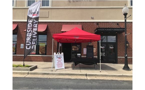 Curbside Takeaway  by Newk's Eatery- Waugh Chapel