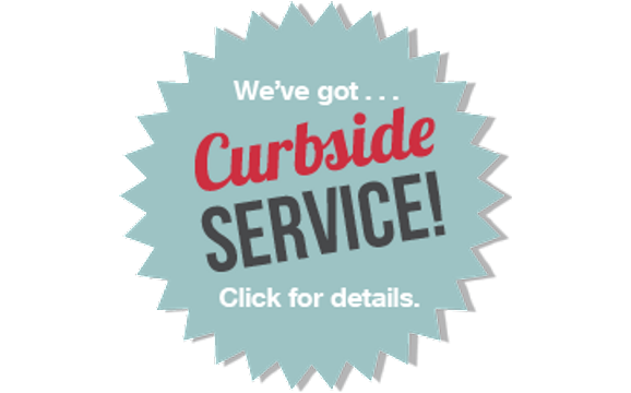 Curbside Pick Up  by Petaluma Farmers' Market