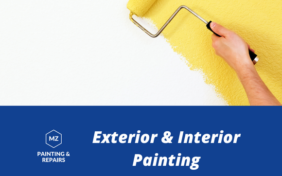 Painting by MZ Painting and Repairs