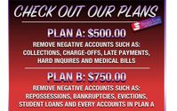 We Offer Credit Score Improvement  by Shasta Scott Credit Consulting Services LLC