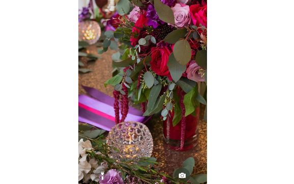 Wedding Florist & Decorator by Flowers By Patricia