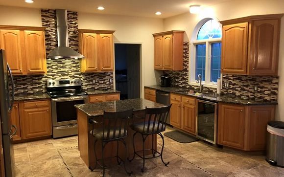 Countertops by Celtic Stone Granite