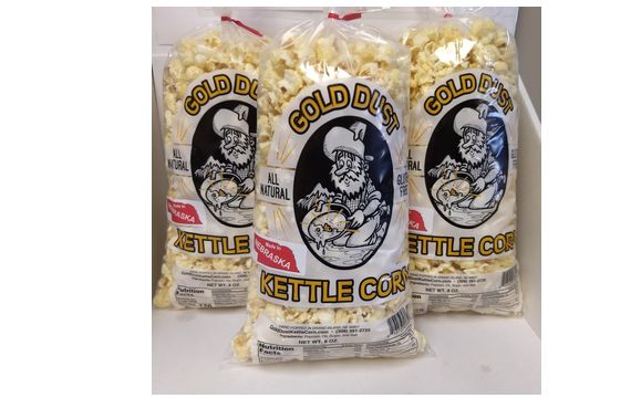 Gold Dust Kettle Corn by Gold Dust Kettle Corn