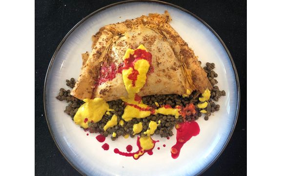 No Contact Delivery and Curbside Pick Up Chef-Made Meals by Aurora Catering