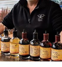 Distilled Spirits by Stillwagon Distillery