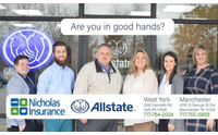 do you have life insurance for your family? by Allstate Greg Nicholas