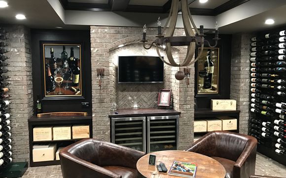 Custom Wine Cellars by Wooly Bully Wine Cellars