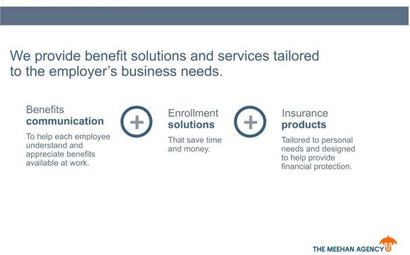 Complete Enrollment Solutions by The Meehan Agency 