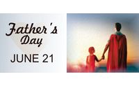 FATHER'S DAY - JUNE 21 by Striking Effects Promotions