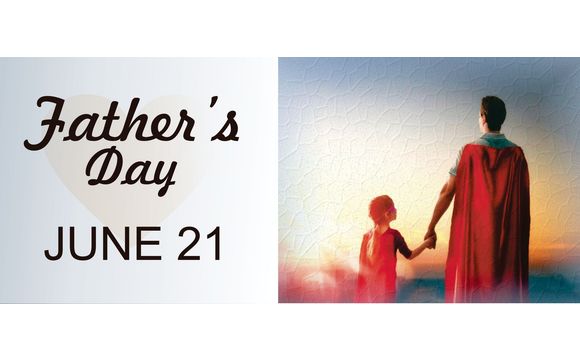 FATHER'S DAY - JUNE 21 by Striking Effects Promotions
