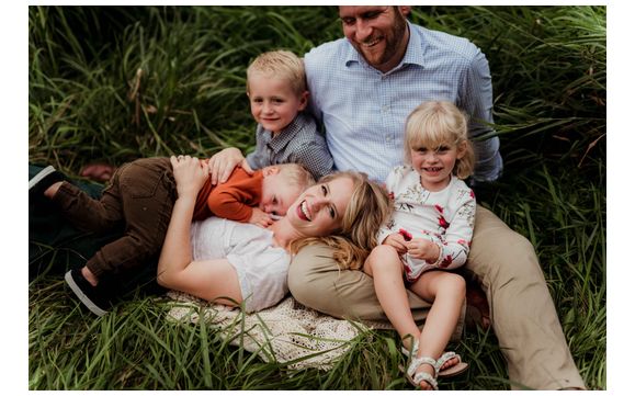 Lifestyle Family Session  by photography