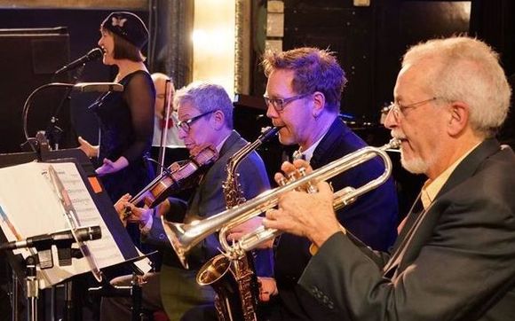 Music to keep you dancing by Joy Street Orchestra