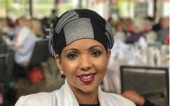 Khadija Ali Ceo  by Global Language Connections