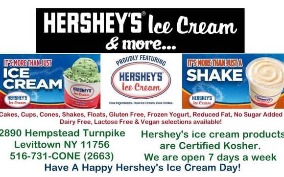 Hershey's Ice Cream & more by Hershey's Ice Cream & more