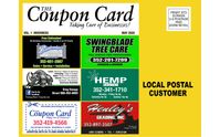 The Coupon Card by The Coupon Card