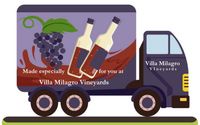 Great local wines - pickup or delivered by Villa Milagro Vineyards