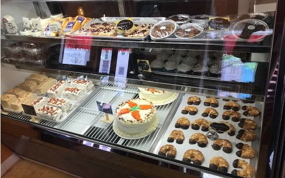 Baked Goodies now available !! by Olive the World Bistro