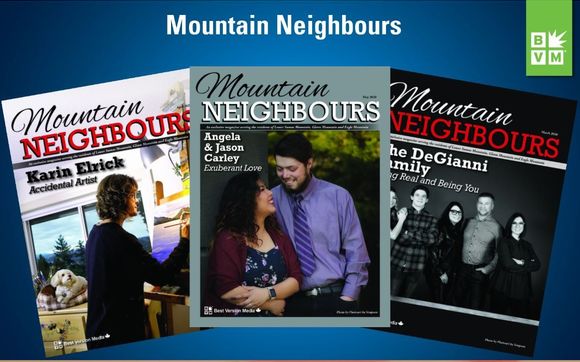Meet your future customers as their trusted neighbour! by Mountain Neighbours Media