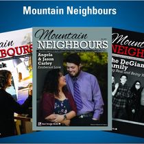 Meet your future customers as their trusted neighbour! by Mountain Neighbours Media