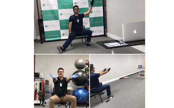 Telehealth by Dr. Physio Therapy & Wellness