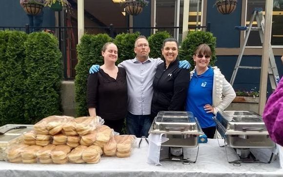 Catering by Buzz Inn Steakhouse