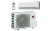 Mitsubishi Mini Split Unit Heat Pump by W&L A/C INC