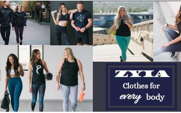 ZYIA Activewear