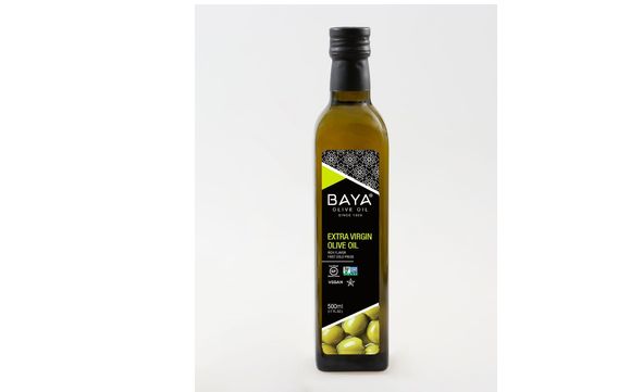 BAYA Extra Virgin Olive Oil 500 ml 17 oz by Asdrubal America LLC