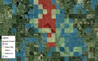 TerraShift Alberta Aggregate Potential Layer by TerraShift Engineering Ltd.