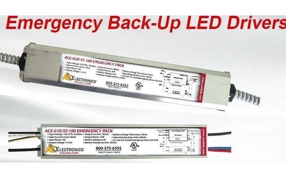 AC Electronics / Battery Back -uP by ALTP & Associates