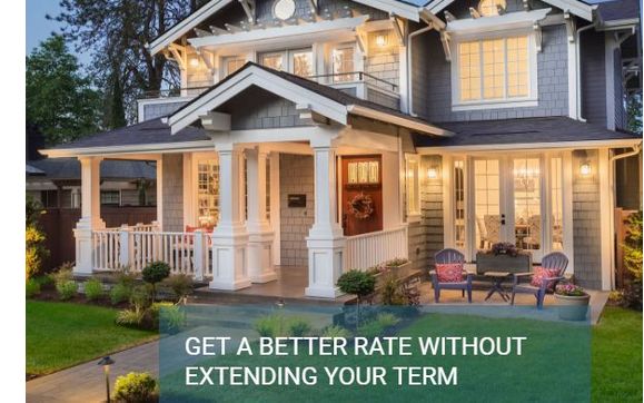 Same Term Refinance by Mortgage Loan Officer, AMS Mortgage Inc.