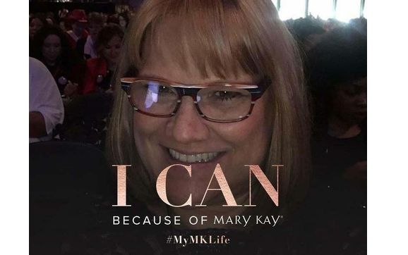 Independent Beauty Consultant Mary Kay by Leslie ORear, Mary Kay Independent Beauty Consultant