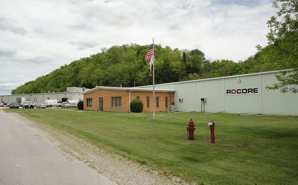 Rocore Oil Coolers by Rocore Thermal Systems