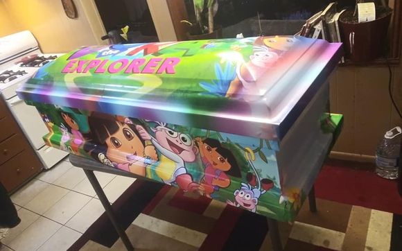 Gallery — Los Angeles Casket Wraps