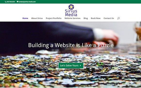 Website Support by Sirius Media LLC