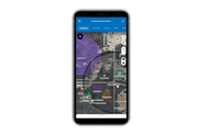 Map-based collaboration platform for environmental, energy and field services by Matidor.com