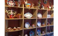 Traditional Italian pottery by Bella Ceramica