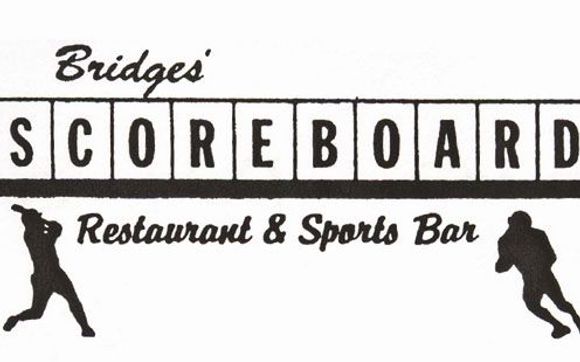 Carryout, Curbside Pickup & Free Delivery Offered by Bridges Scoreboard Restaurant & Sports Bar