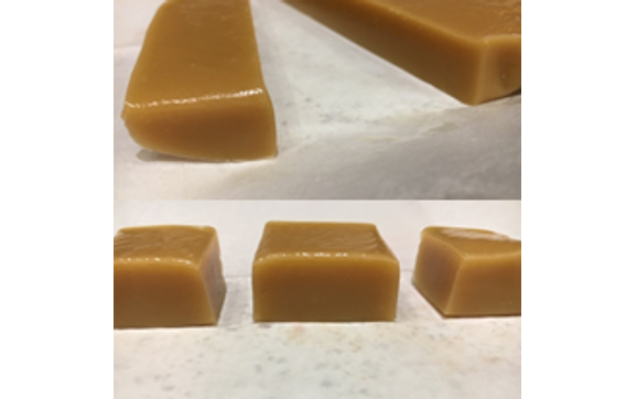 Caramel Development by Metarom USA