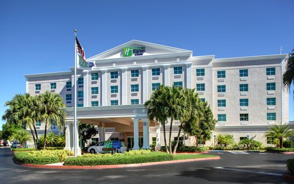 Hotel Accommodations and Meeting Space by Holiday Inn Express & Suites ...