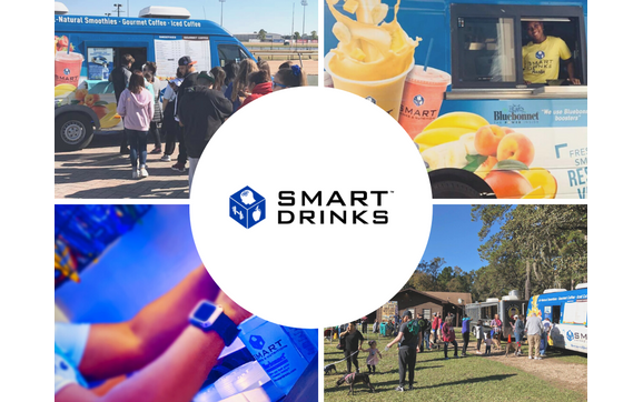 Smoothies and Coffee for your event or office by Smart Drinks